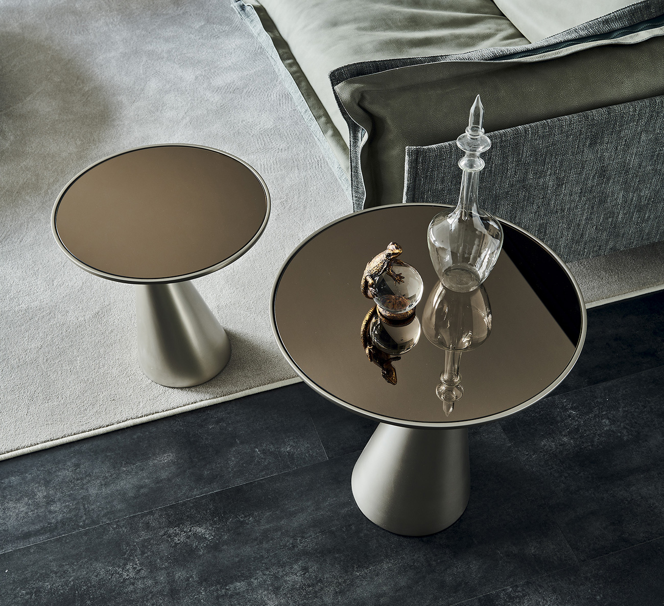 PEYOTE SIDE TABLE By Cattelan Italia - Modern Coffee Tables Cattelan ...