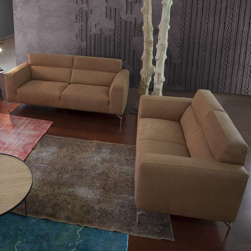 SOHO CORNER SOFA By Calia Italia - Modern Sofas Calia Italia Dubai ...