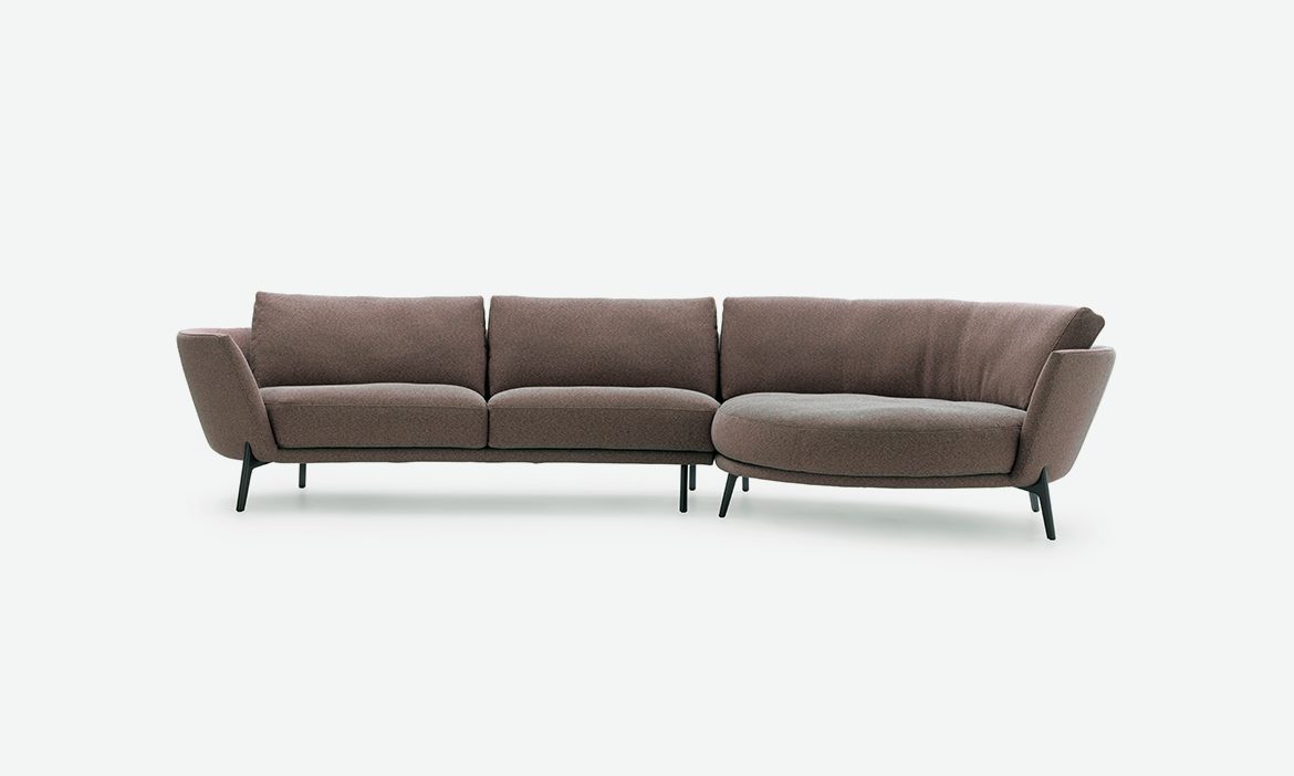 REGO Sofa By Leolux - Modern Sofas Leolux Dubai - Luxury Sofas ...