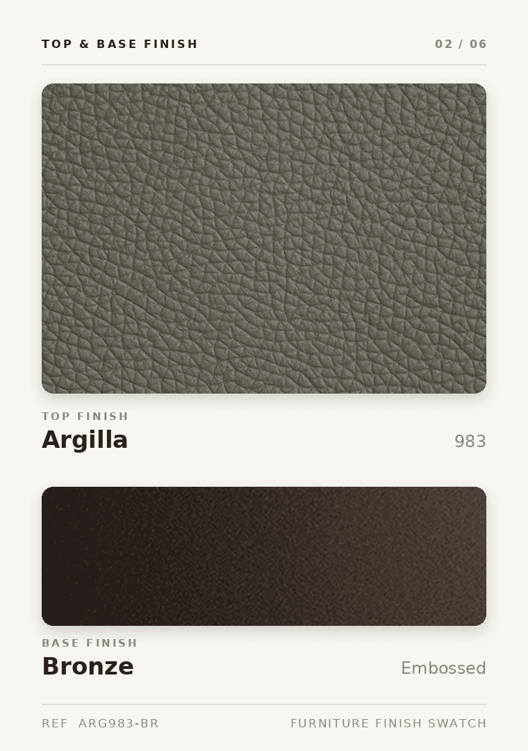 Camilla Ml Argilla 983 Bronze