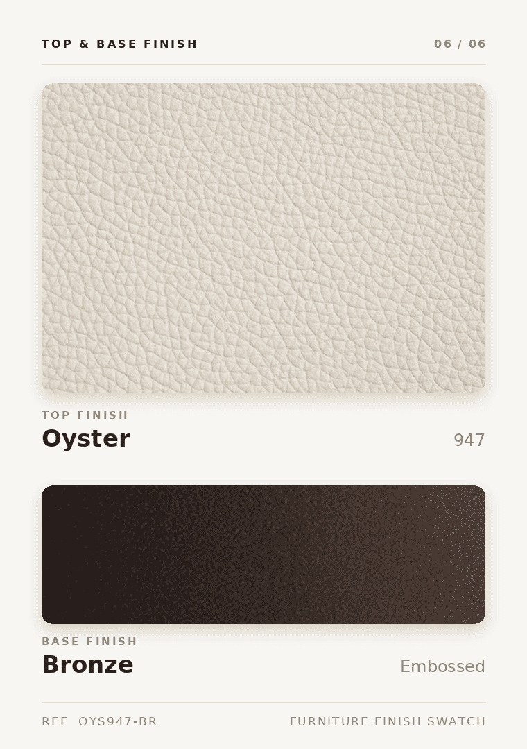 Camilla Ml Oyster 947 Bronze