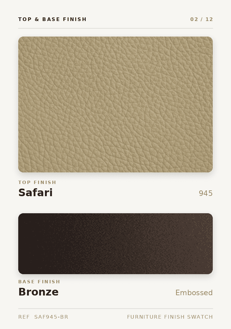 Chris Ml Safari 945 Bronze