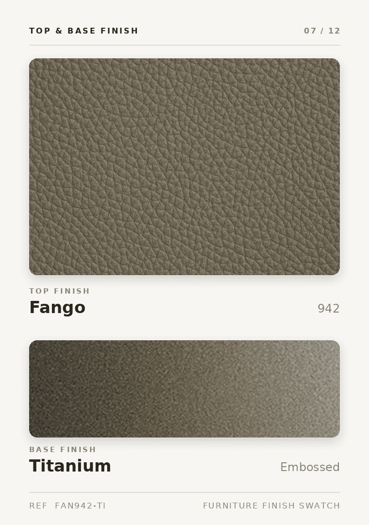 Camilla Ml Fango 942 Titanium