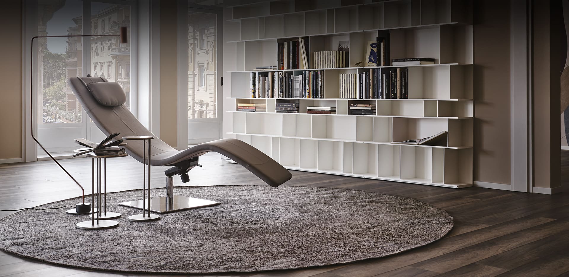 Chaise & Lounges Living Room Furniture Luxury Seating Furniture