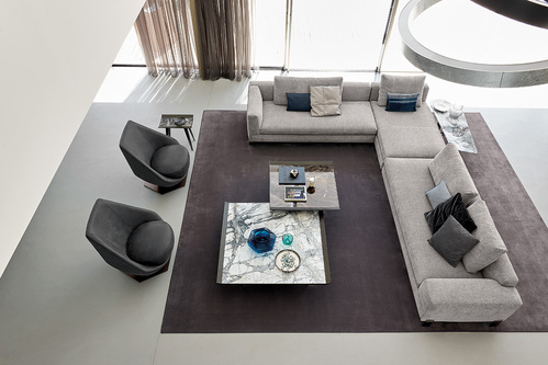 Brown Sugar Sofa