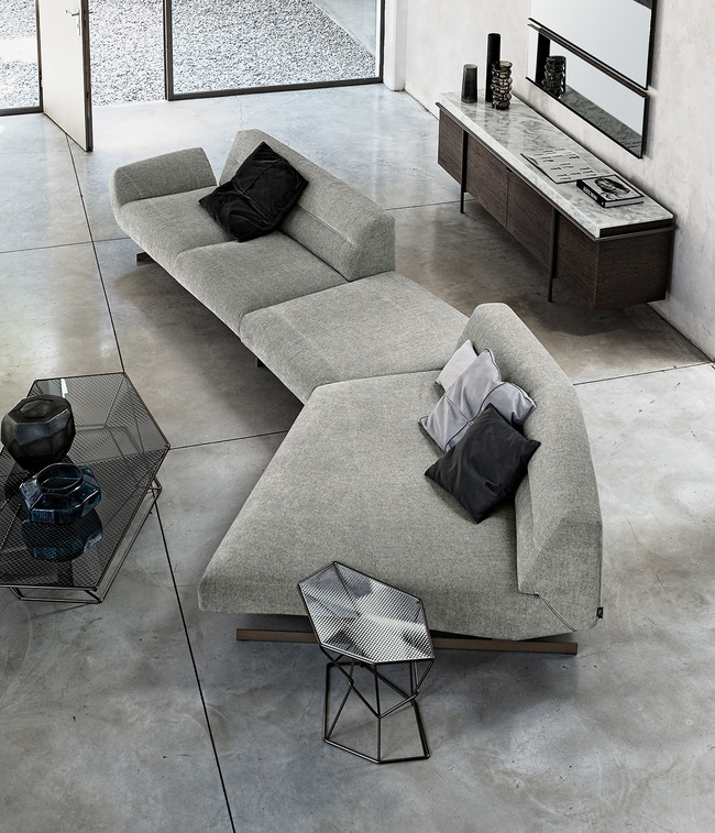 Tango Modular Sofa By Calia Italia Modern Sofas Calia Italia Dubai Luxury Sofas Furniture