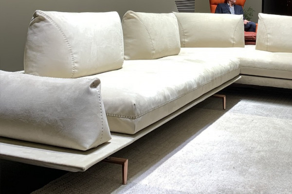 DUCA 1094 SOFA By Calia Italia - Modern Sofas Calia Italia Dubai ...