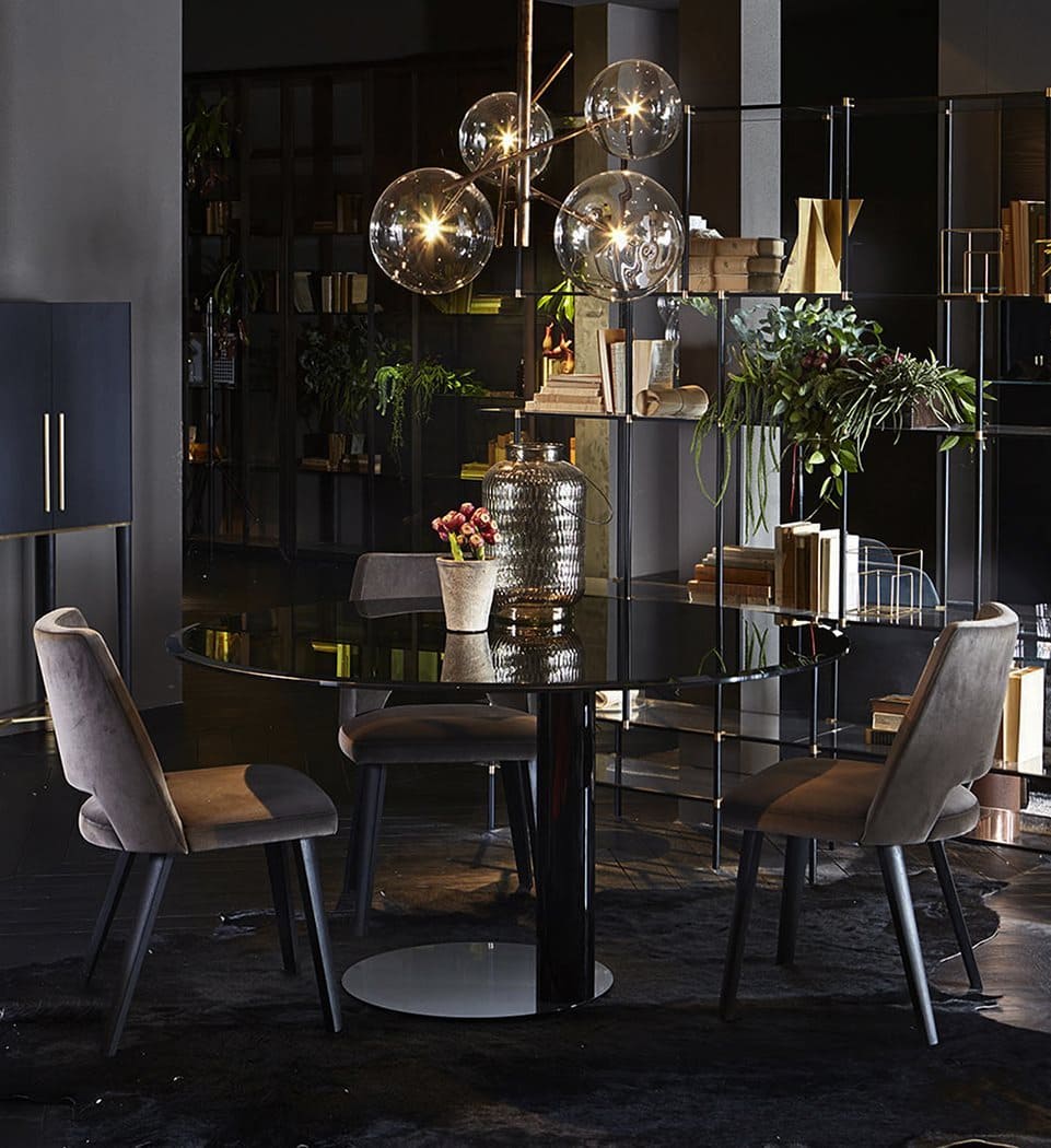 Oto Dining Table By Gallotti & Radice - Modern Dining T...