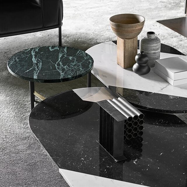 Sensei Coffee Table By Gallotti & Radice - Modern Coffee Tables ...