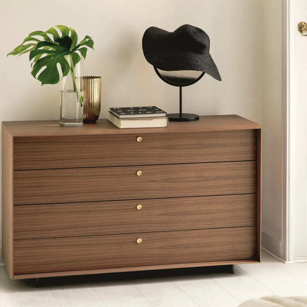SONJA NIGHT Contemporary Chest of Drawers By Porada Modern Night