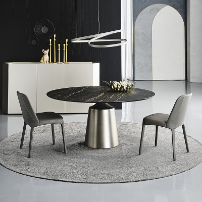 YODA KERAMIK DINING TABLE By Cattelan Italia - Modern D...