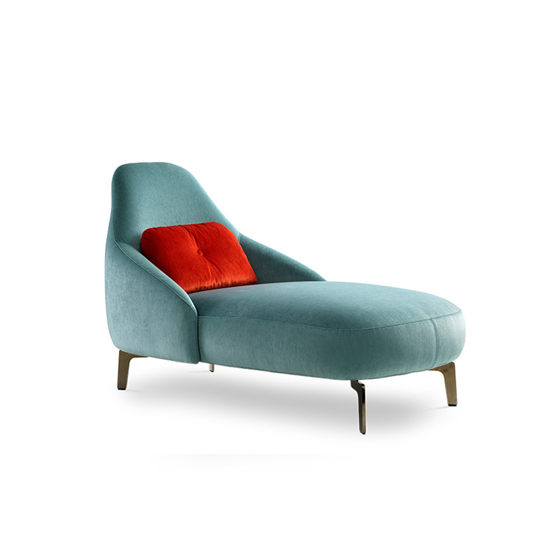 JILL CHAISE LONGUE By Leolux Modern Armchairs Leolux Dubai Luxury