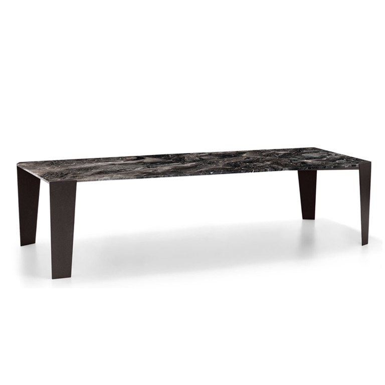 Milestone Dining Table By Arketipo Modern Dining Tables Arketipo