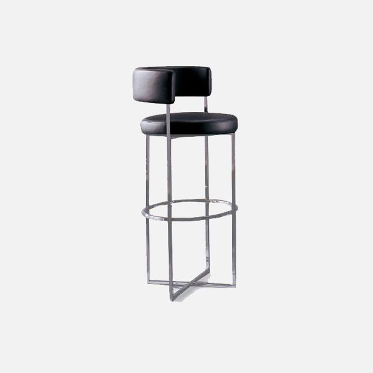 SIRIO BAR STOOL By Porada - Modern Dining Chairs Porada Dubai - Luxury ...