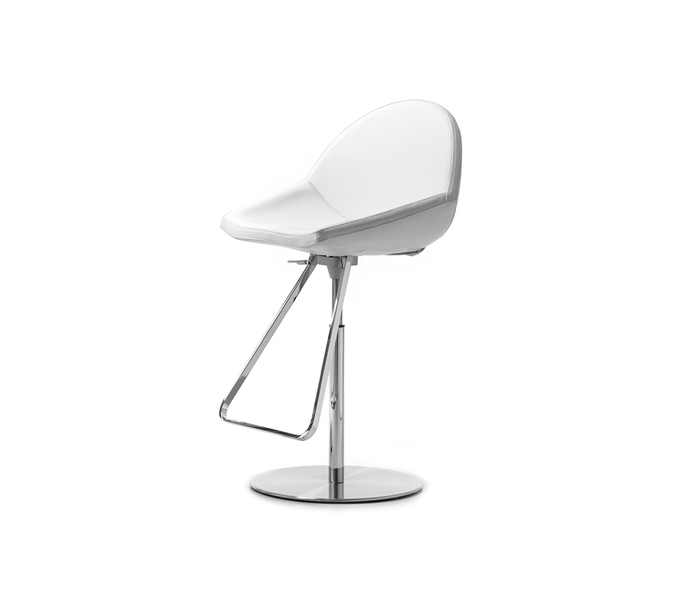 KISS BAR STOOL By Cattelan Italia - Modern Dining Chairs Cattelan