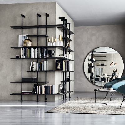 AIRPORT BOOKCASE By Cattelan Italia - Modern Bookcases...