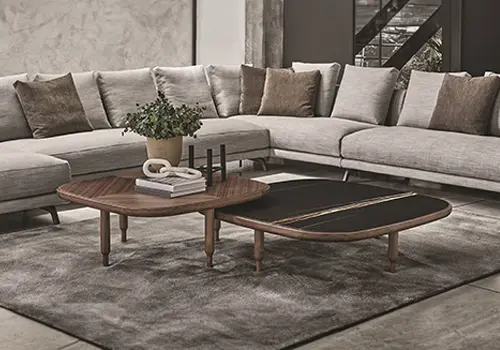 Eckig Coffee TableBy Porada