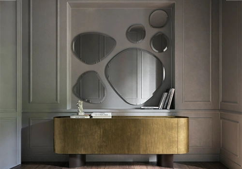 Hawaii Mirror Set