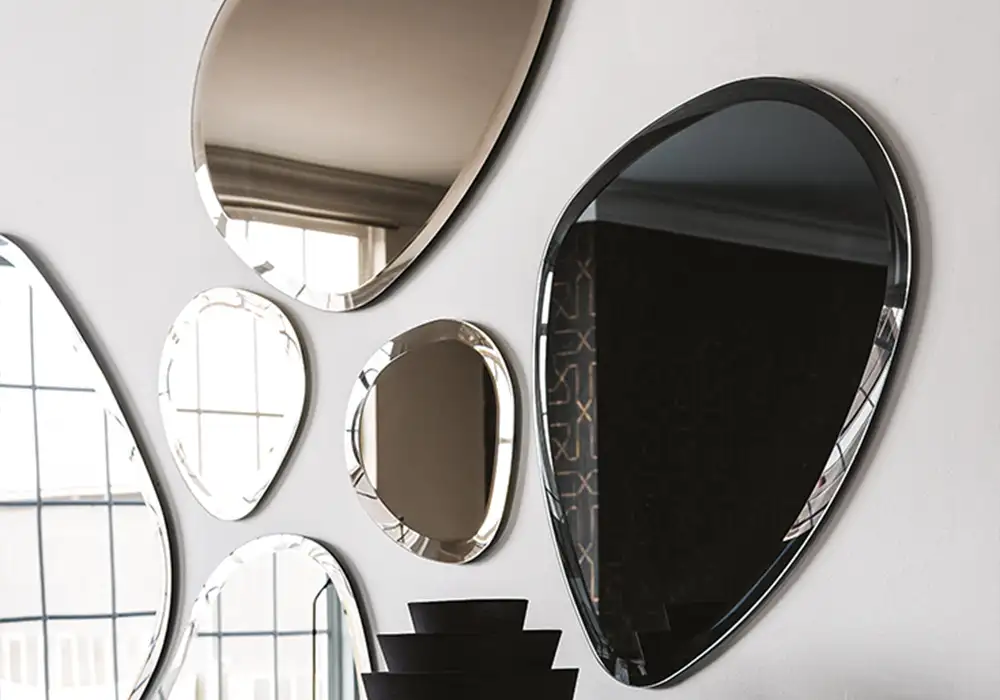 Hawaii Mirror Set
