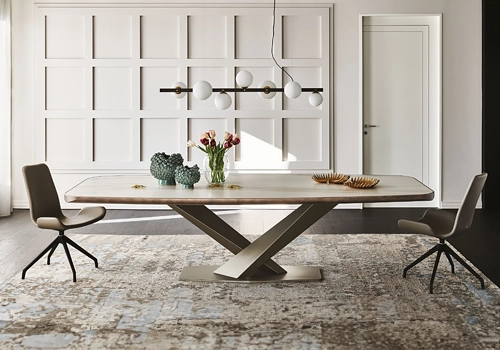 Stratos Keramik Premium Dining Table