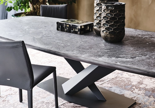 Stratos Keramik Premium Dining Table