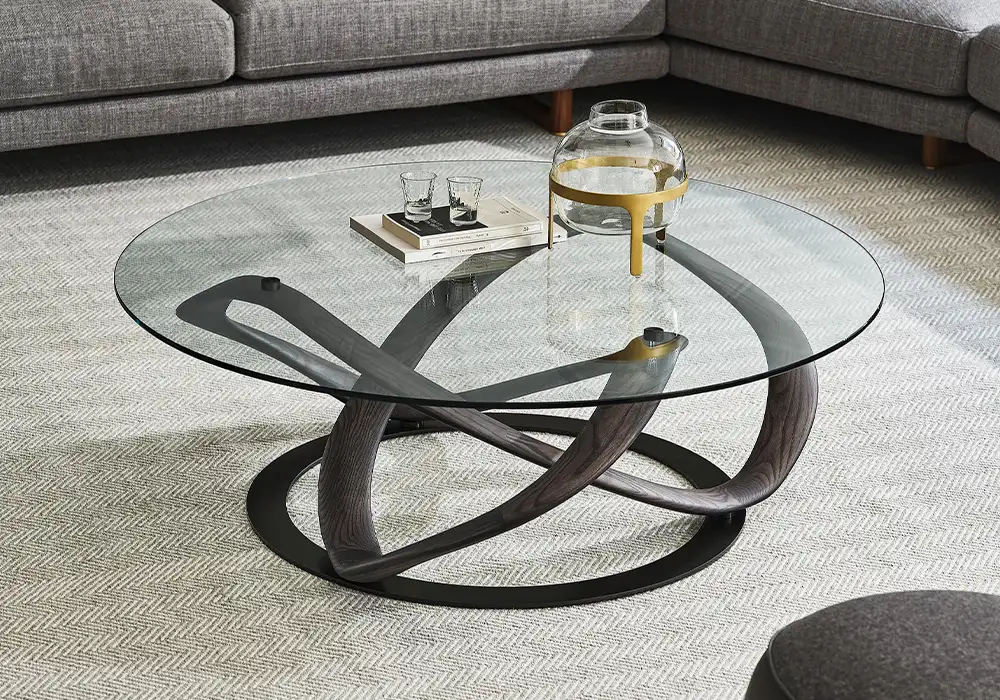 Infinity Coffee Table By Porada Modern Coffee Tables...