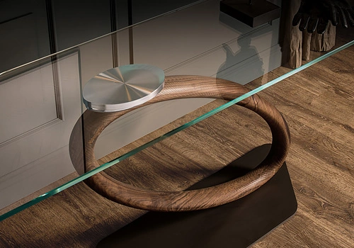 Tour Console Table