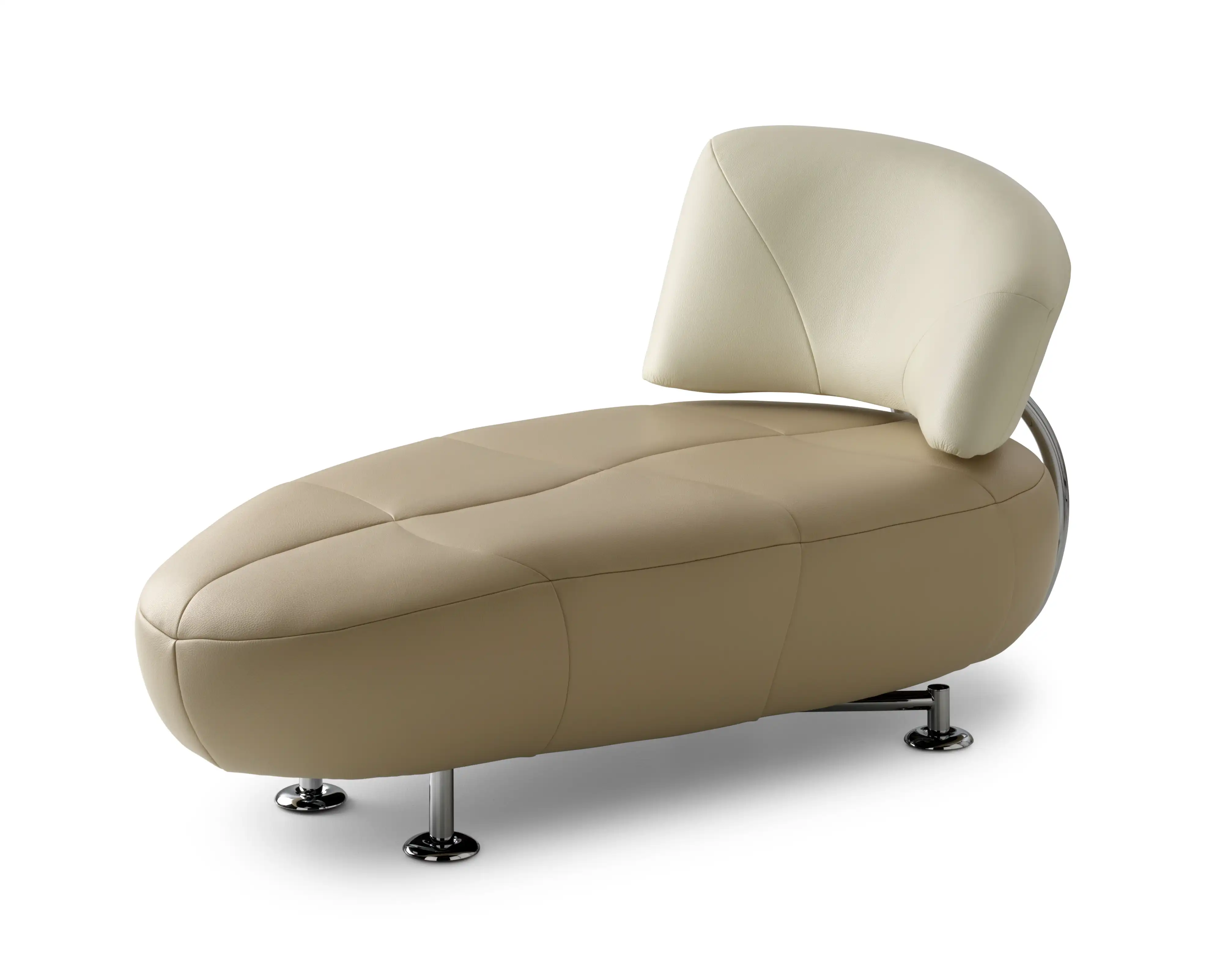 Kikko Chaise LoungeBy Leolux