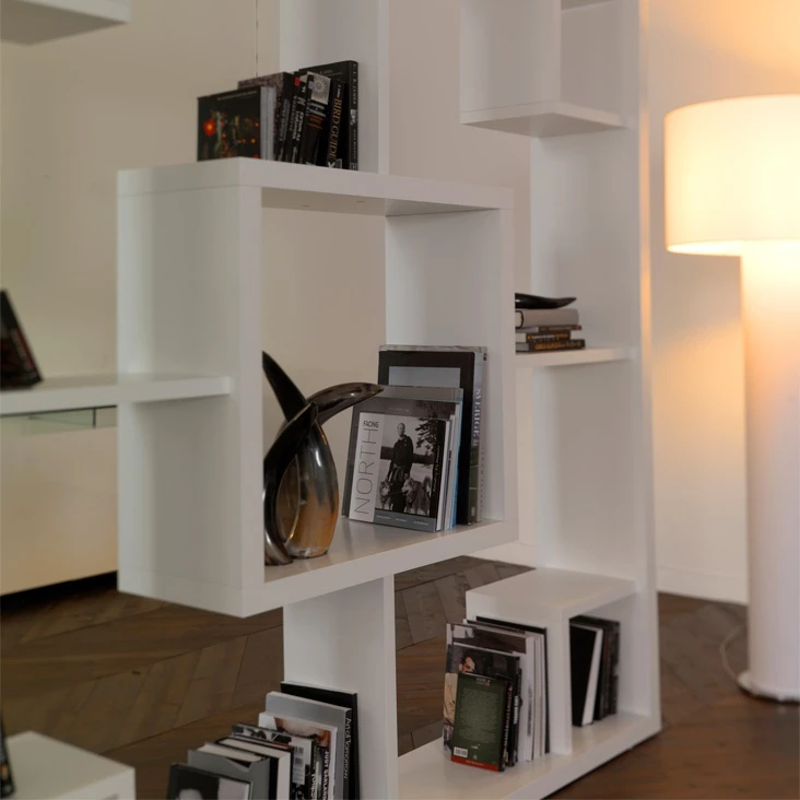 Gran Via BookcaseBy Cattelan Italia