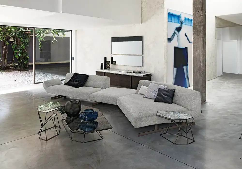 Nash Angled Sofa