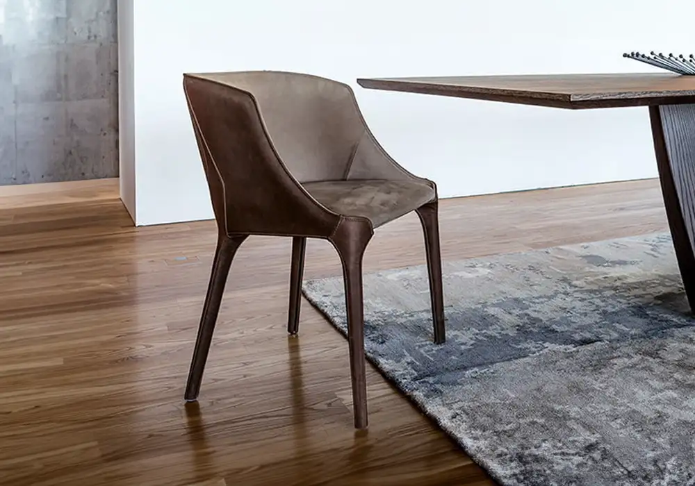 Goldie Dining ChairBy Arketipo