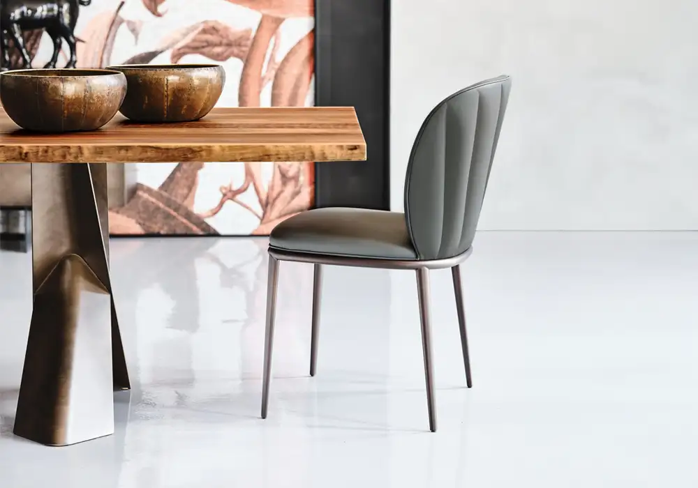 Chrishell Ml Dining ChairBy Cattelan Italia