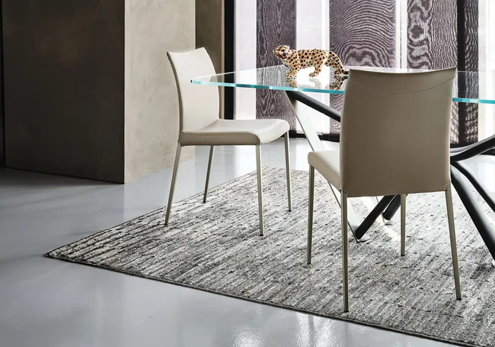 ANNA DINING CHAIR By Cattelan Italia - Modern Dining Ch
