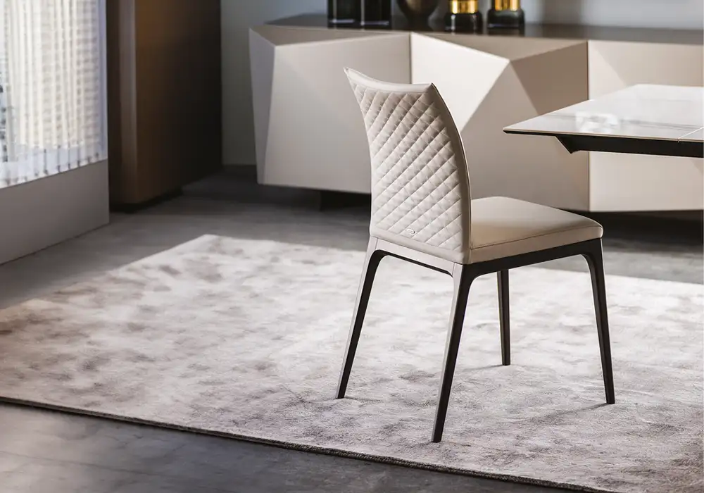 Arcadia Couture Low Back Dining Chair