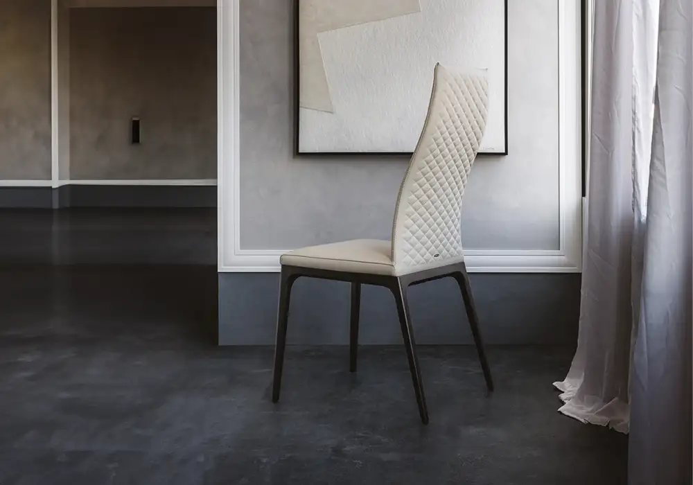 Arcadia Couture High Back Dining Chair