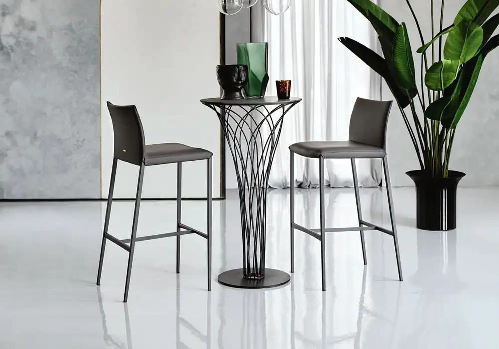 Norma Ml Bar Stool
