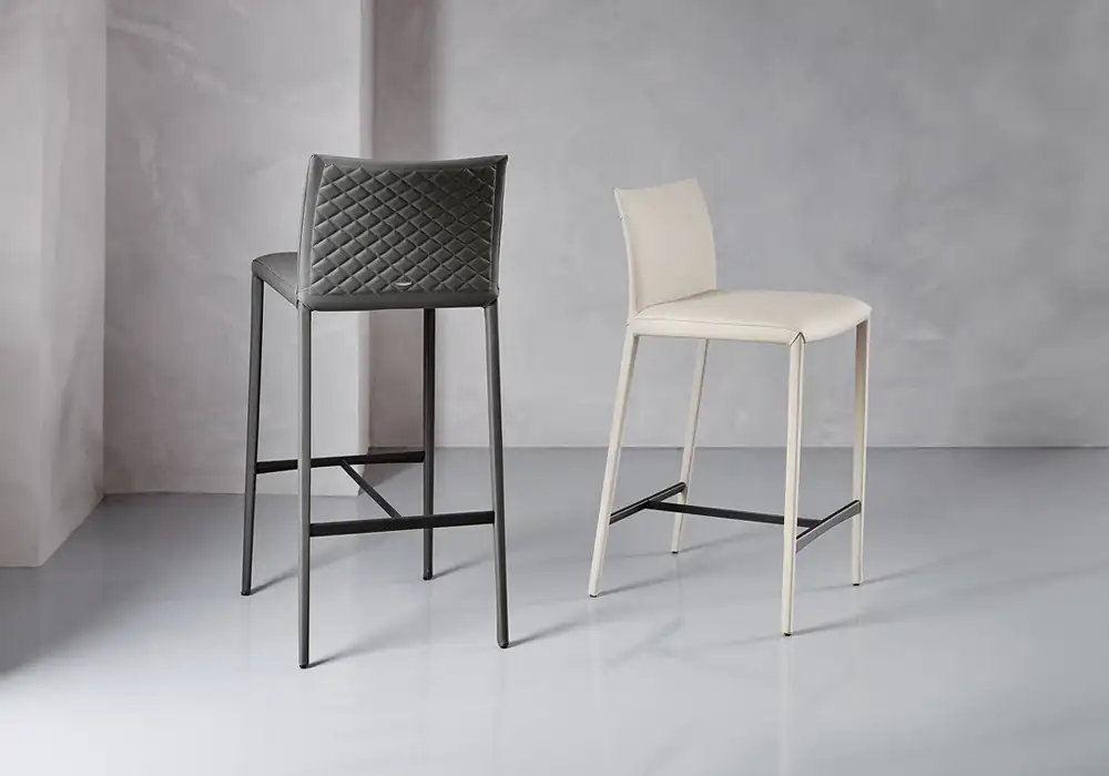 Norma Couture Bar Stool