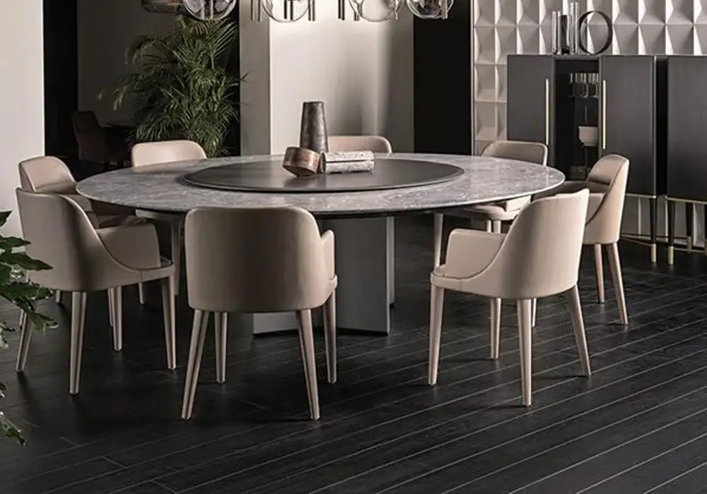 Yol Sect Dining TableBy Gallotti & Radice