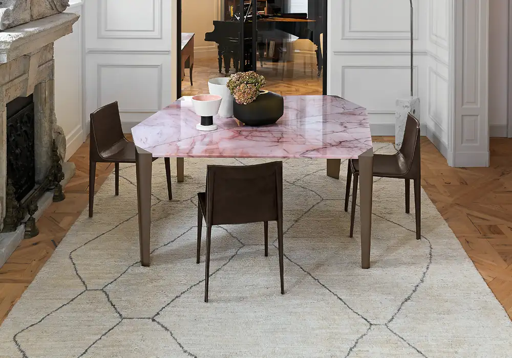 Milestone Dining TableBy Arketipo