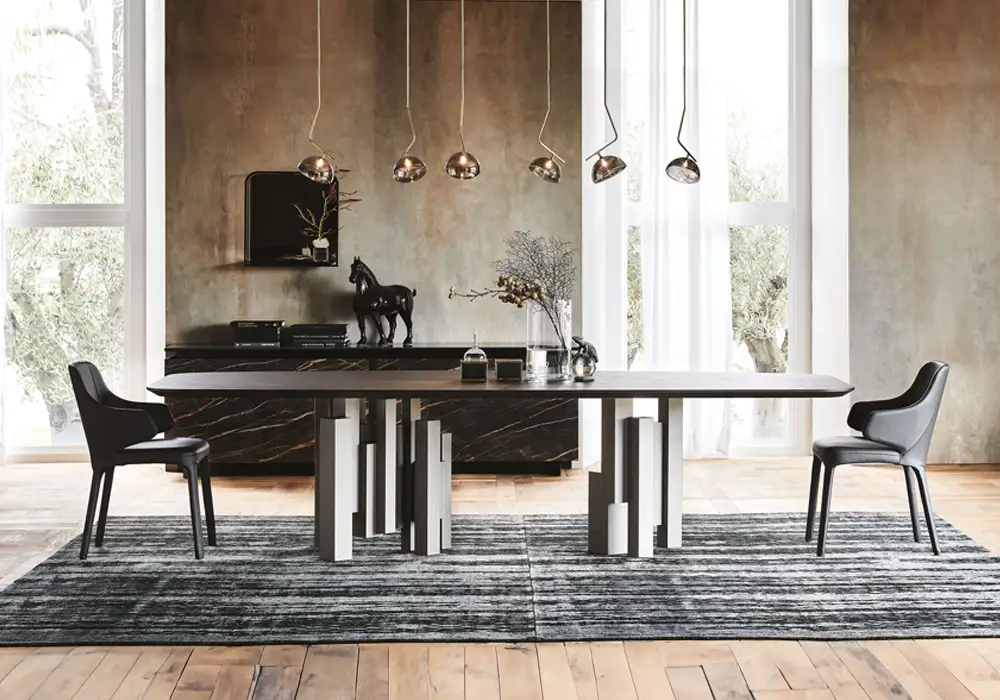 Skyline Wood Dining Table
