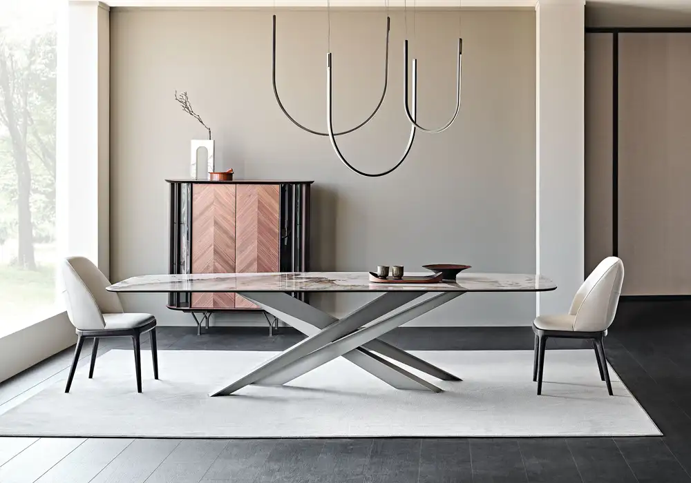 Lancer Keramik Dining Table