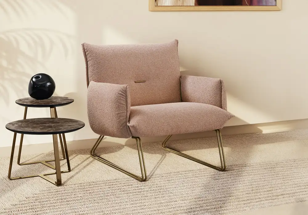 Margot ArmchairBy Gamma Arredamenti