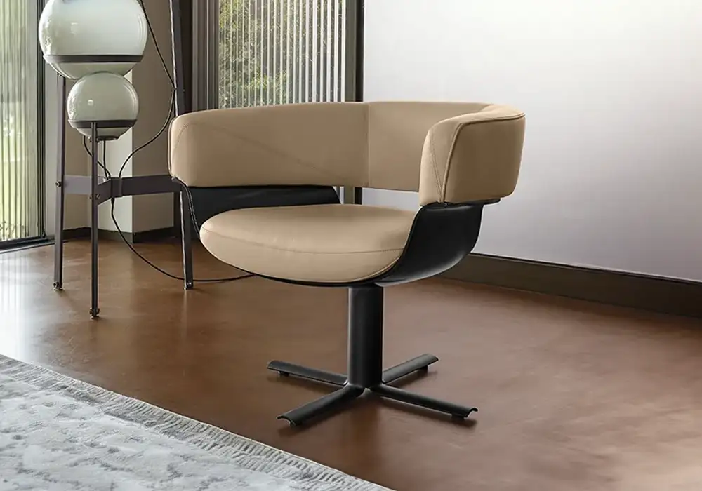 Jordan ArmchairBy Arketipo