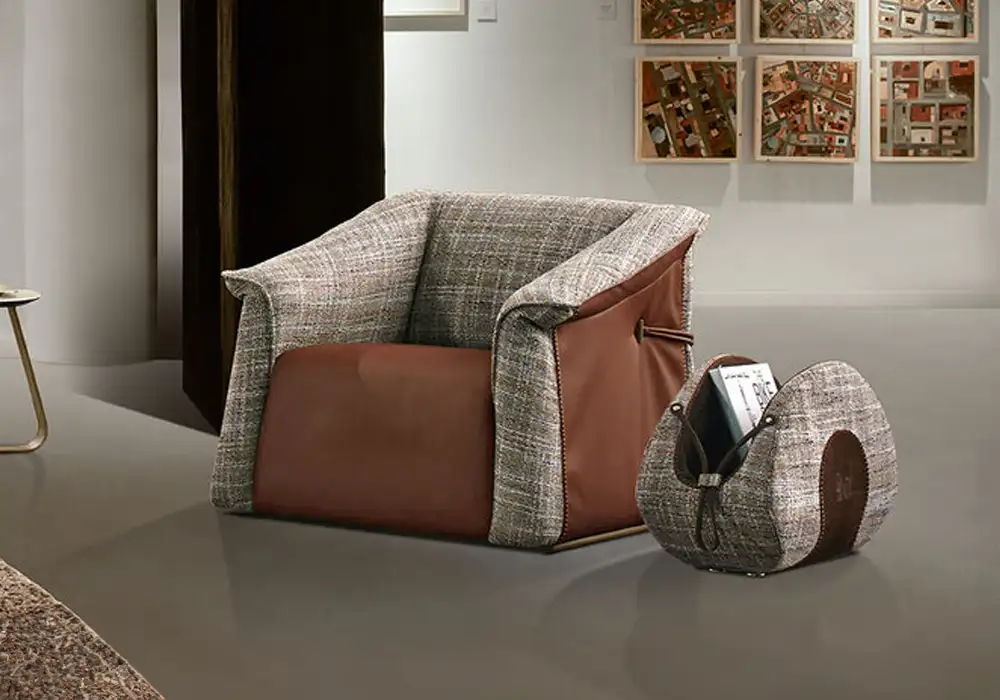 Charlotte Armchair