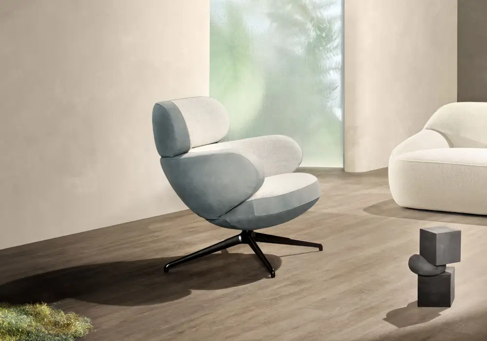 Bibo ArmchairBy Pode