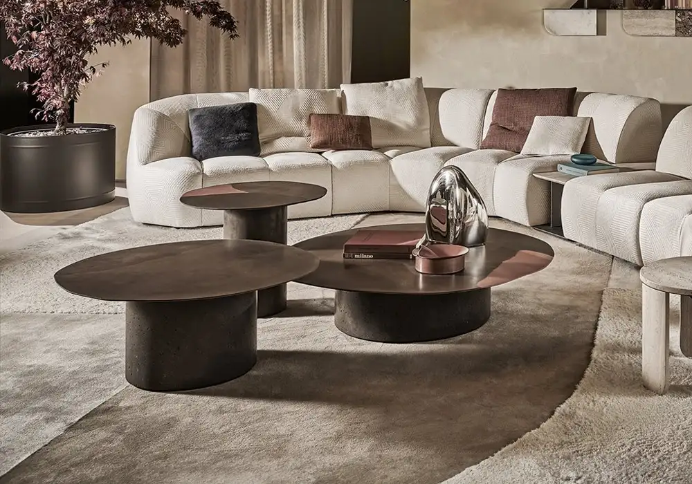 Re Verre Coffee Table