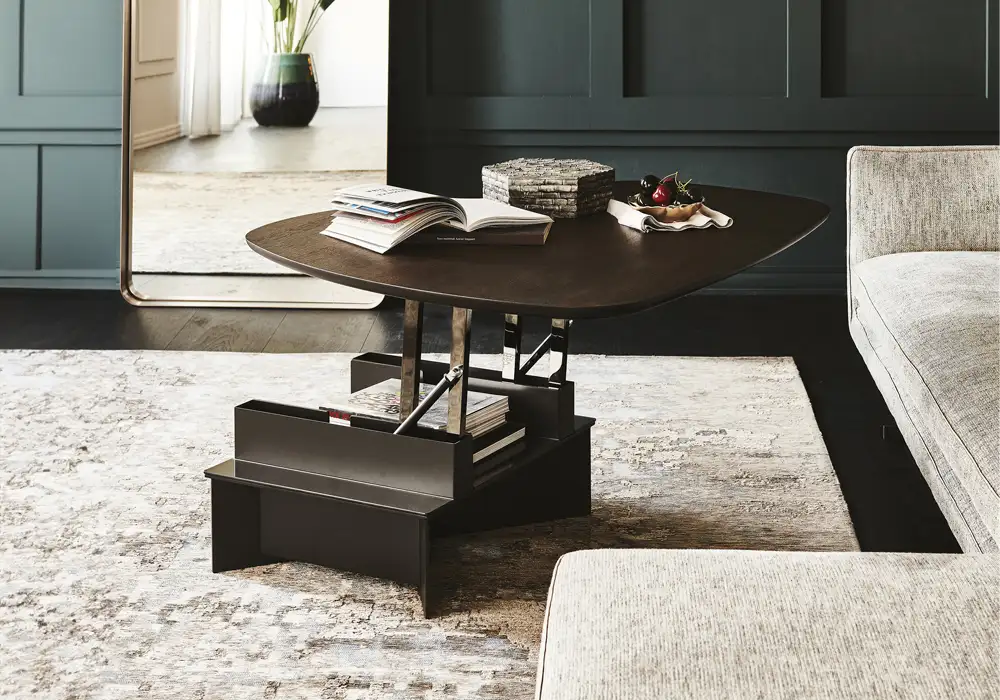ORLANDO COFFEE TABLE By Cattelan Italia - CASANOVA Furn