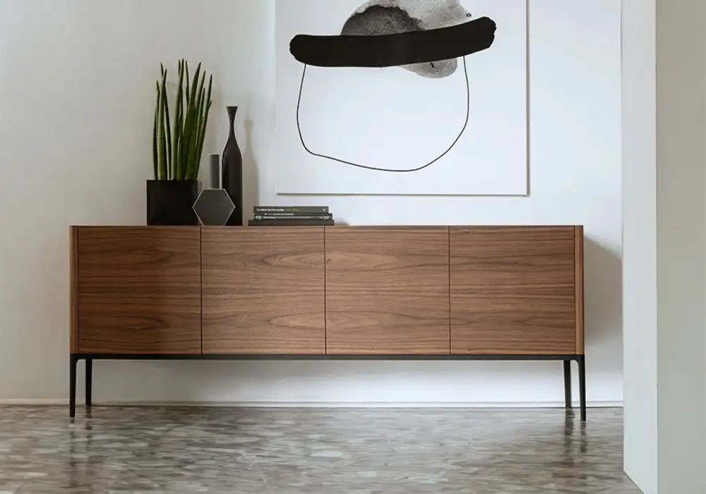 Kanto SideboardBy Porada