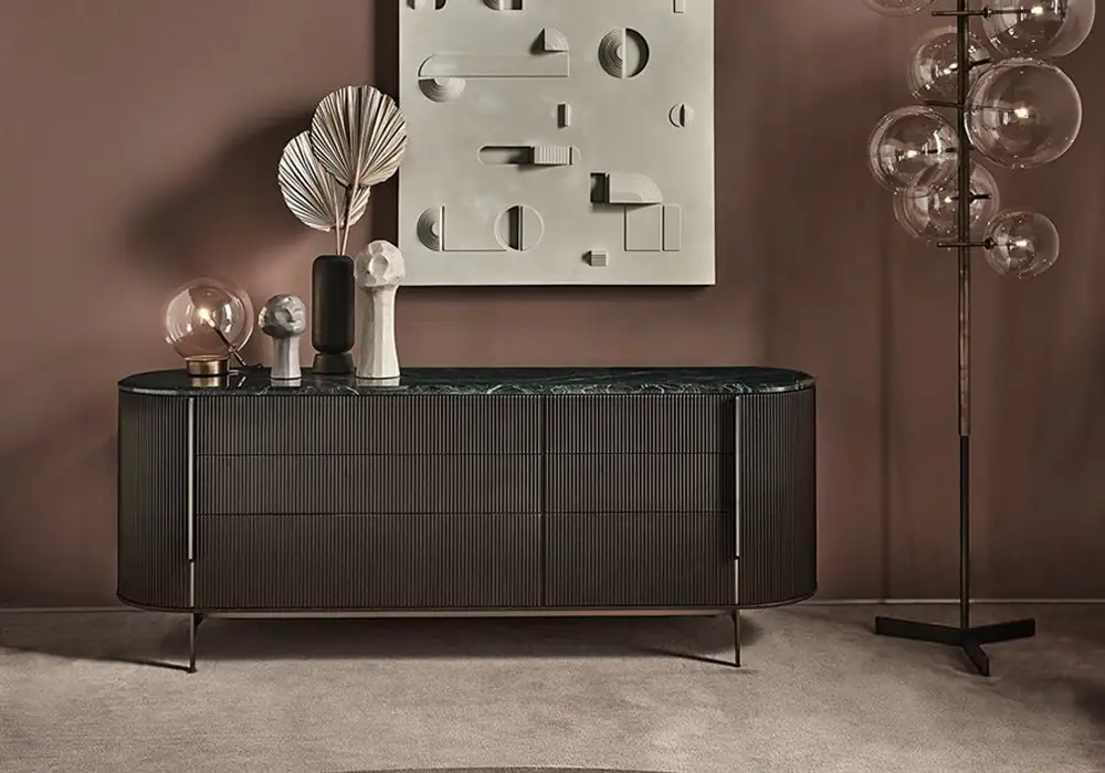 Kumi CredenzaBy Gallotti & Radice
