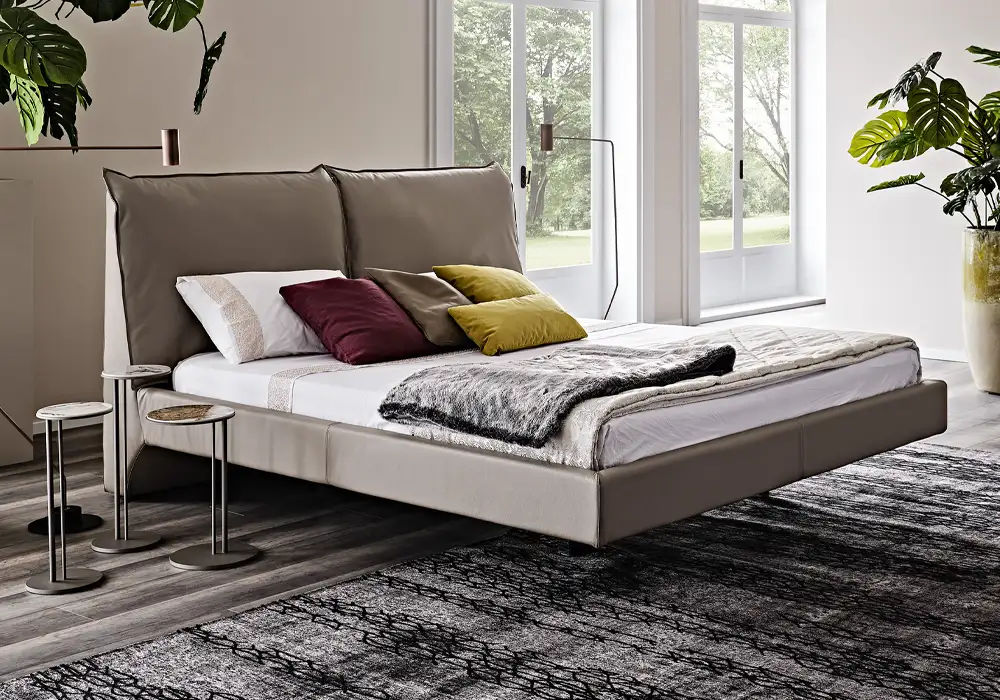 Lukas BedBy Cattelan Italia